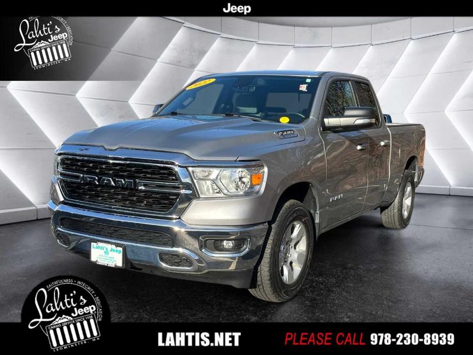 used 2022 Ram 1500 car, priced at $32,993