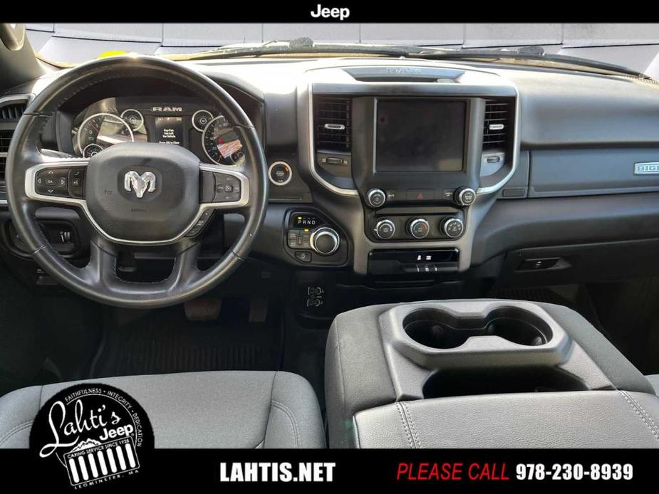 used 2022 Ram 1500 car, priced at $32,993