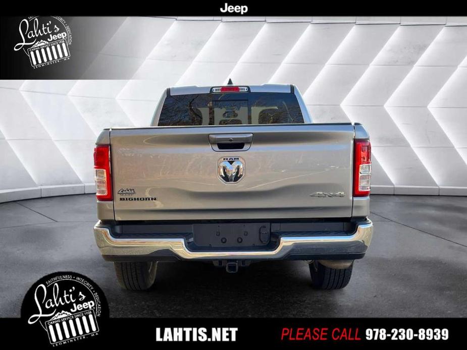 used 2022 Ram 1500 car, priced at $32,993