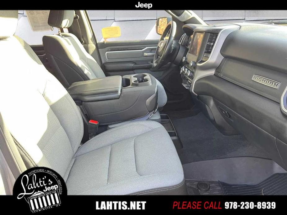 used 2022 Ram 1500 car, priced at $32,993