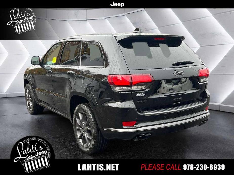 used 2020 Jeep Grand Cherokee car, priced at $31,996