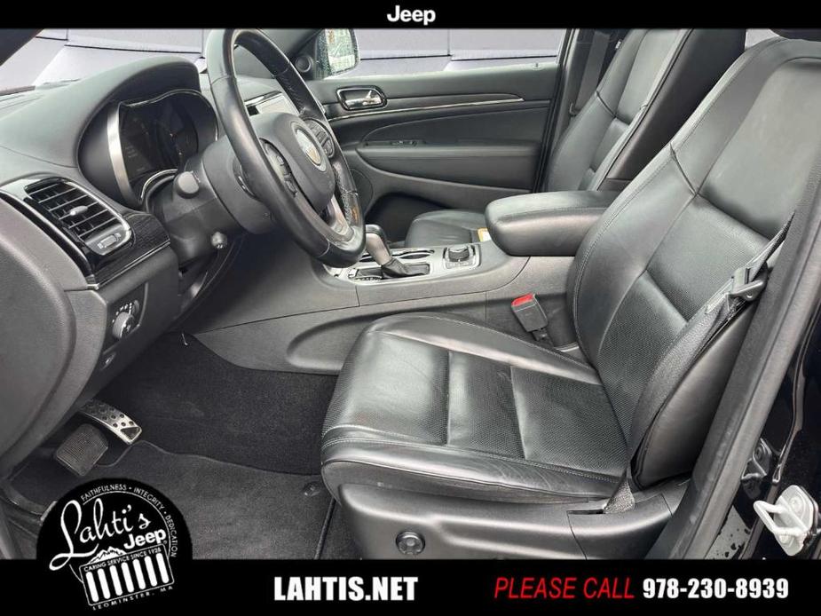 used 2020 Jeep Grand Cherokee car, priced at $31,996