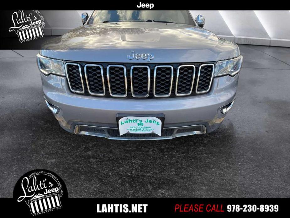 used 2020 Jeep Grand Cherokee car, priced at $23,299