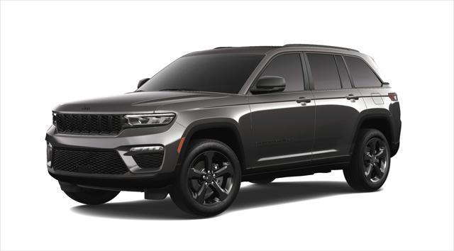 new 2024 Jeep Grand Cherokee car, priced at $52,020