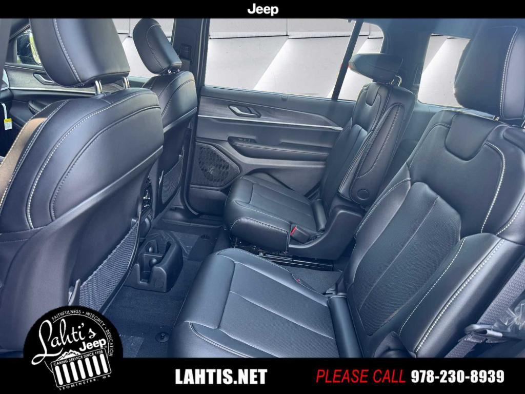 new 2025 Jeep Grand Cherokee L car, priced at $55,035