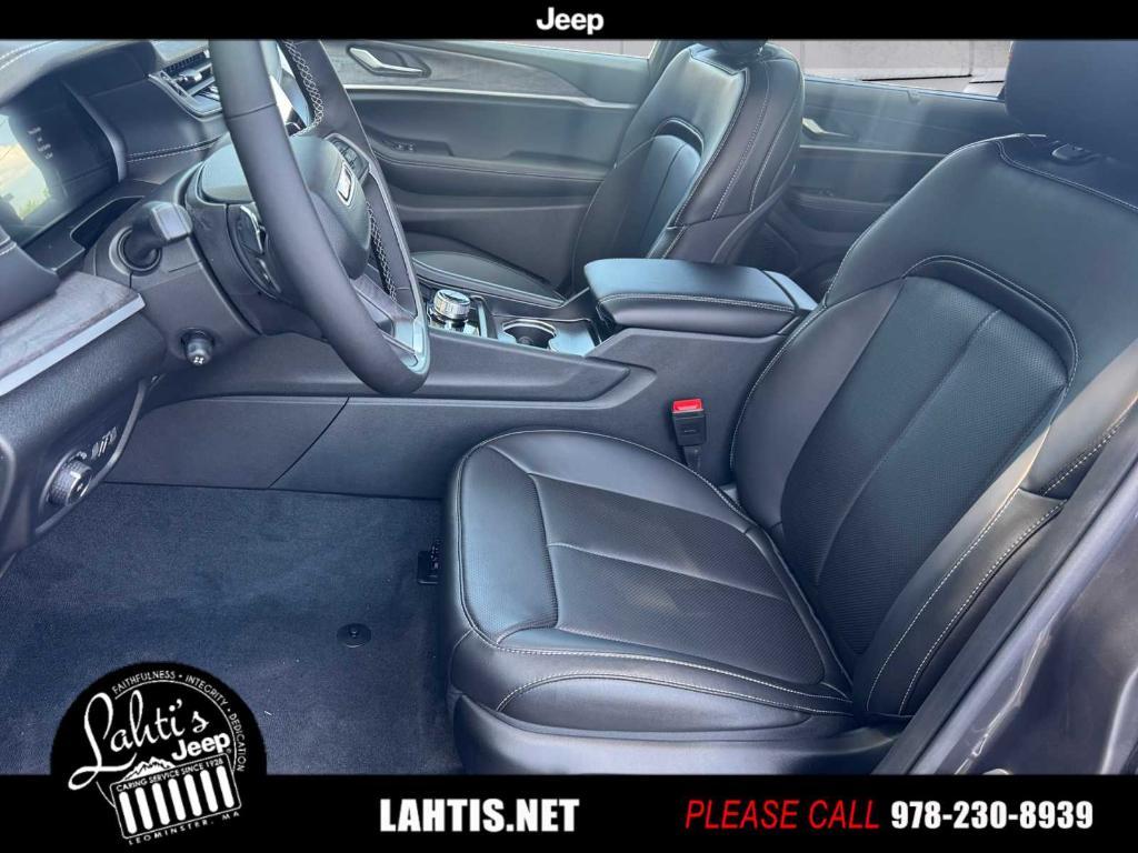 new 2025 Jeep Grand Cherokee L car, priced at $55,035