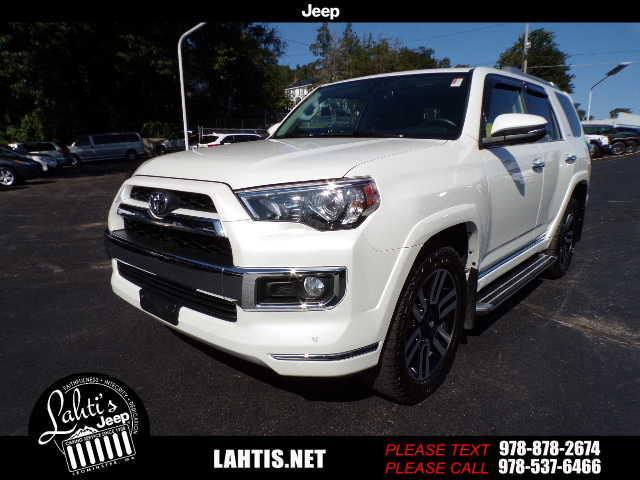 used 2019 Toyota 4Runner car, priced at $34,933