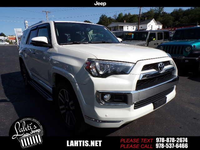 used 2019 Toyota 4Runner car, priced at $35,425