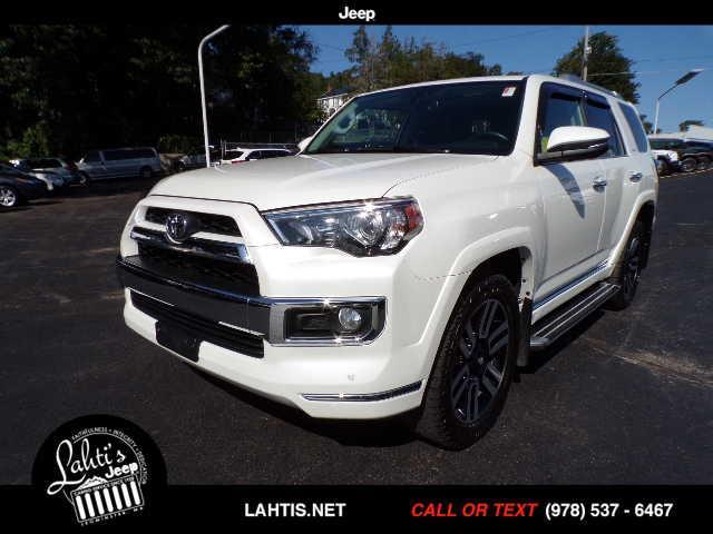 used 2019 Toyota 4Runner car, priced at $35,425