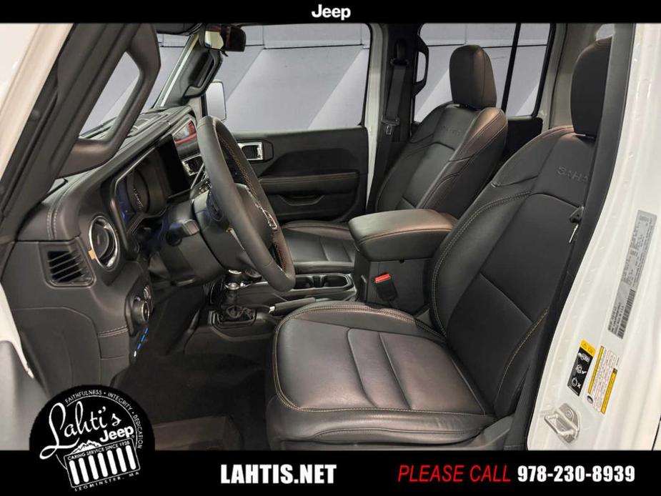 used 2024 Jeep Wrangler 4xe car, priced at $47,696