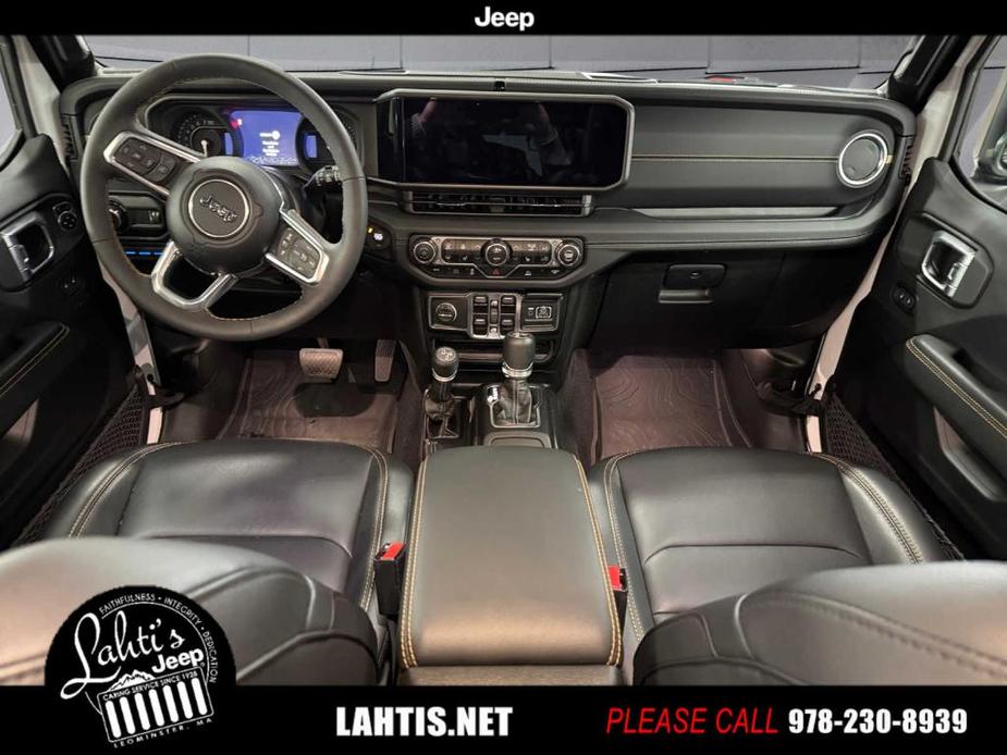 used 2024 Jeep Wrangler 4xe car, priced at $47,696