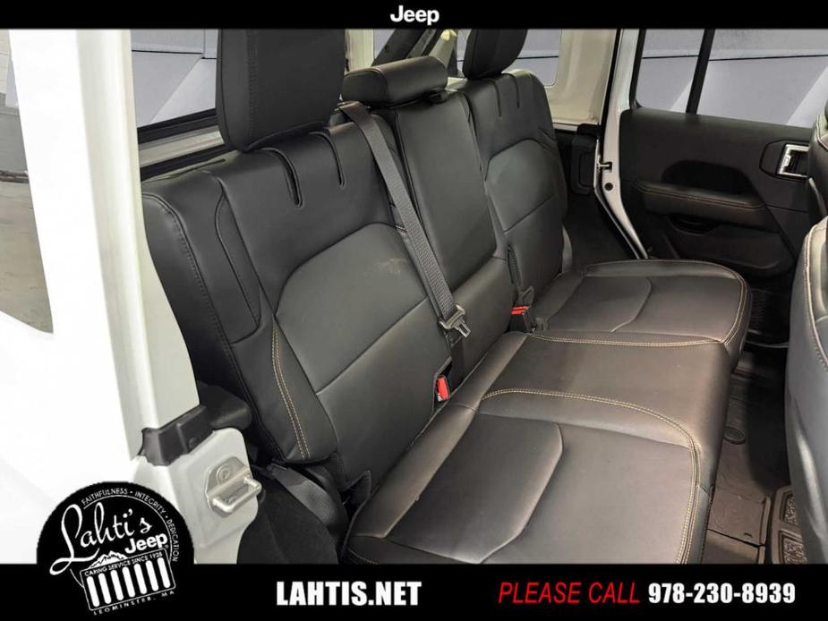 used 2024 Jeep Wrangler 4xe car, priced at $47,696