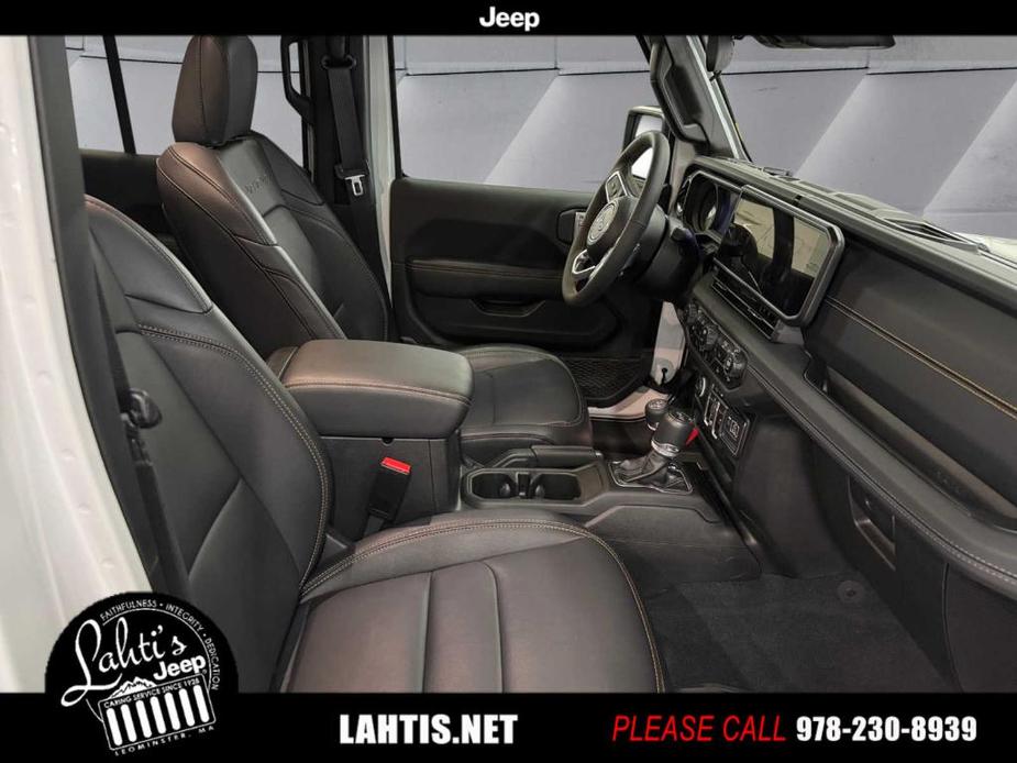 used 2024 Jeep Wrangler 4xe car, priced at $47,696