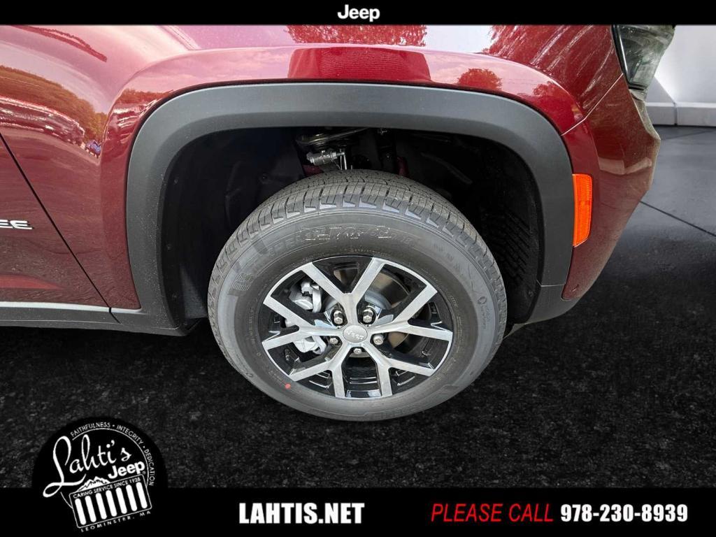 new 2025 Jeep Grand Cherokee car, priced at $52,935