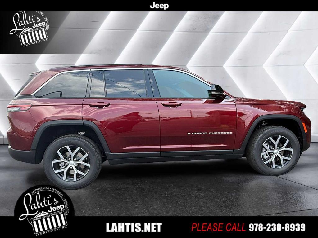 new 2025 Jeep Grand Cherokee car, priced at $52,935