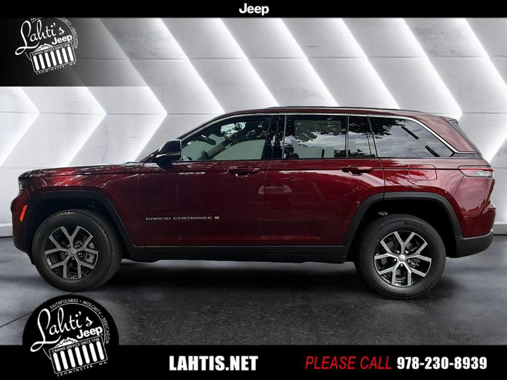 new 2025 Jeep Grand Cherokee car, priced at $52,935