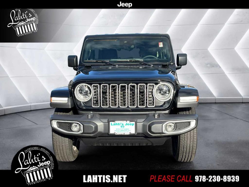 new 2024 Jeep Wrangler car, priced at $52,345