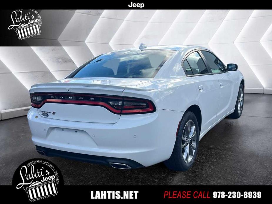 used 2020 Dodge Charger car, priced at $26,999