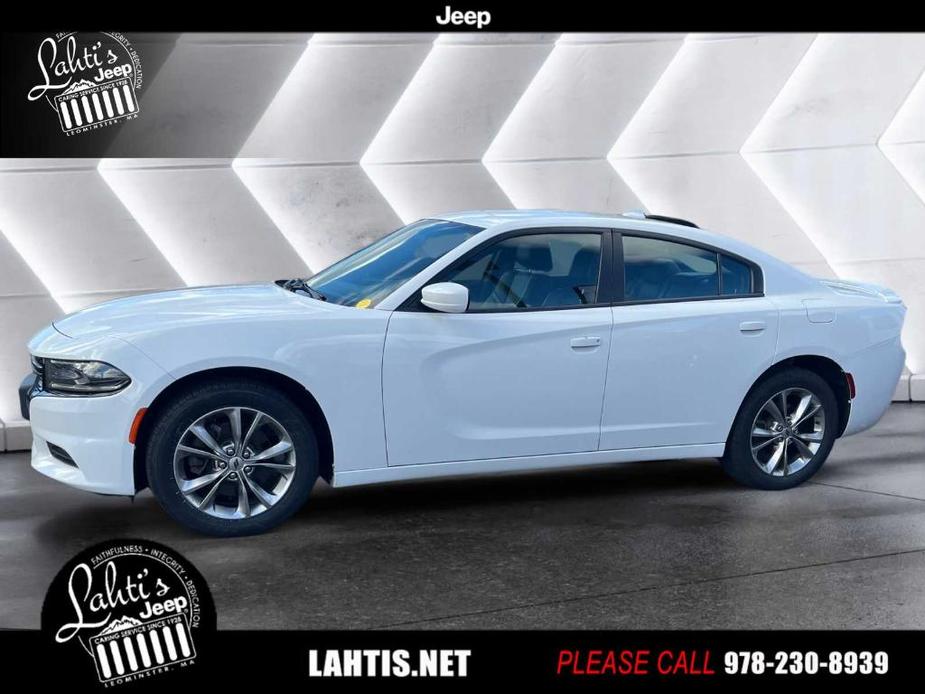 used 2020 Dodge Charger car, priced at $26,999