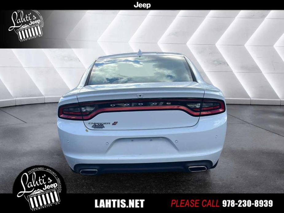 used 2020 Dodge Charger car, priced at $26,999