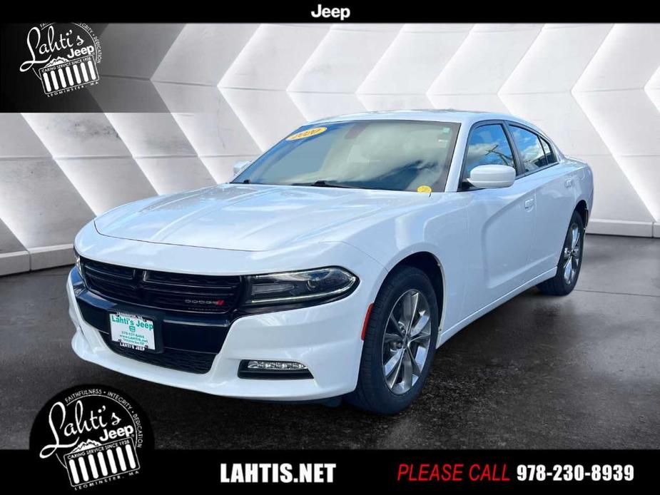 used 2020 Dodge Charger car, priced at $24,996