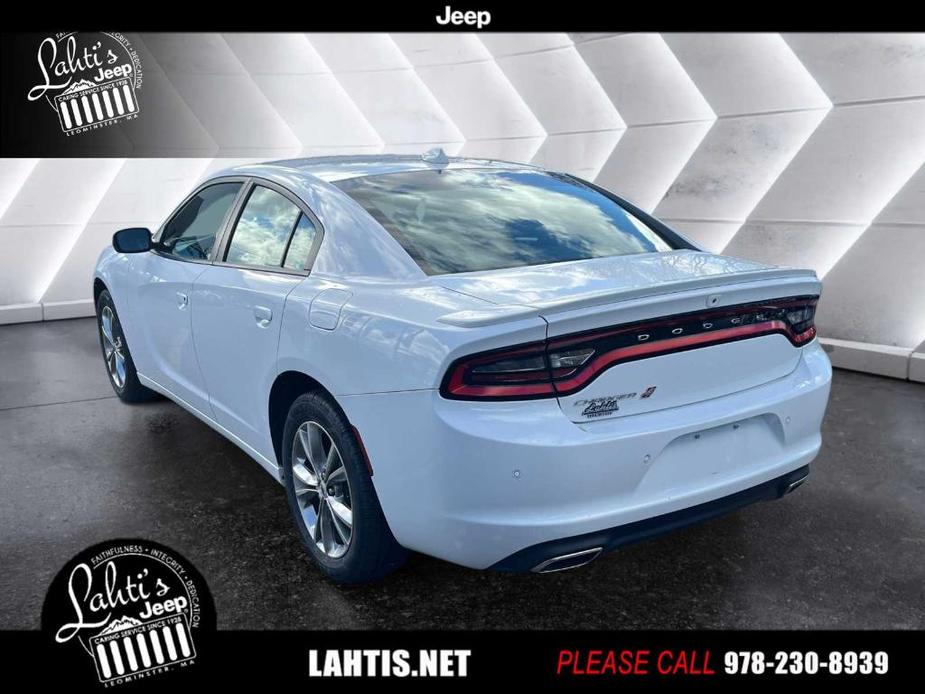 used 2020 Dodge Charger car, priced at $26,999