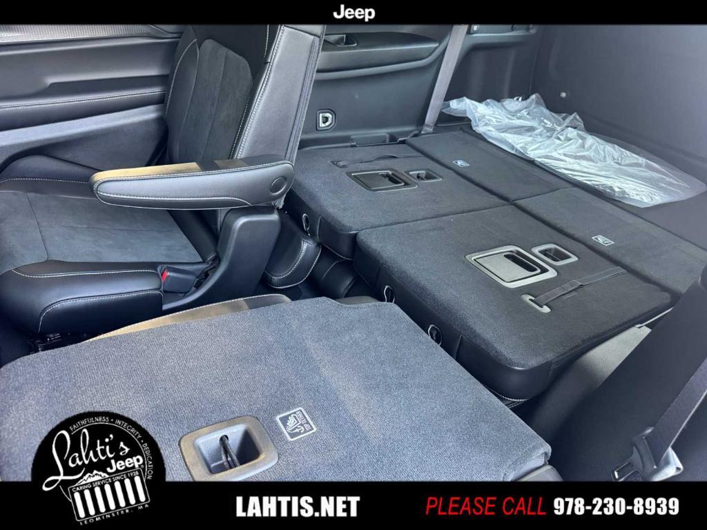 new 2025 Jeep Grand Cherokee L car, priced at $48,864