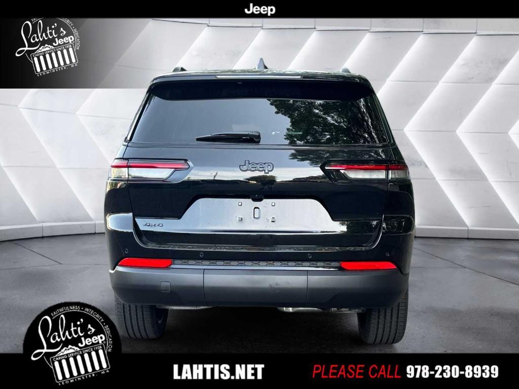 new 2025 Jeep Grand Cherokee L car, priced at $48,864