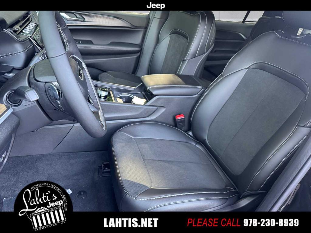 new 2025 Jeep Grand Cherokee L car, priced at $48,864