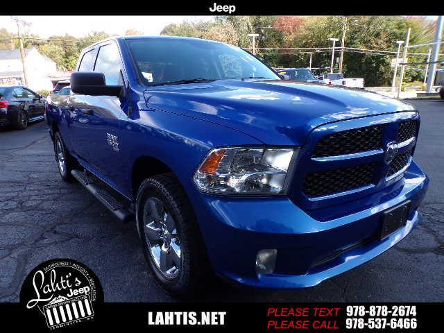 used 2019 Ram 1500 Classic car, priced at $27,822