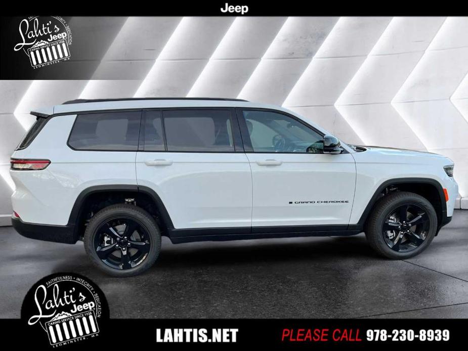 new 2025 Jeep Grand Cherokee L car, priced at $55,265