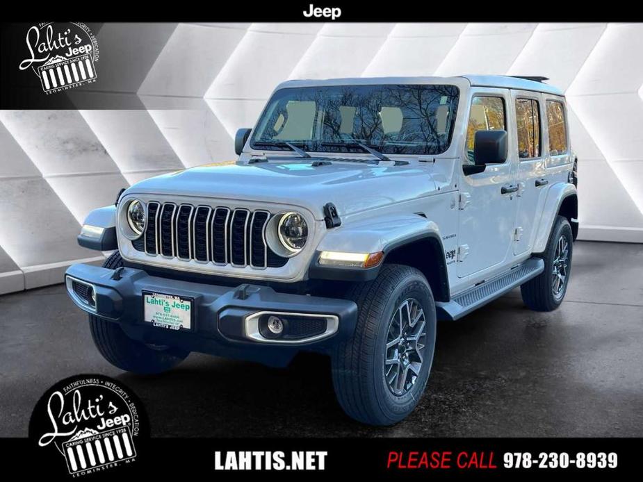 new 2024 Jeep Wrangler car, priced at $48,890