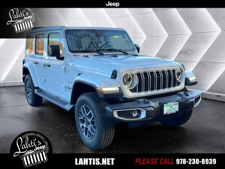 new 2024 Jeep Wrangler car, priced at $48,890