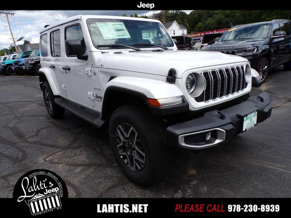 new 2024 Jeep Wrangler car, priced at $49,390