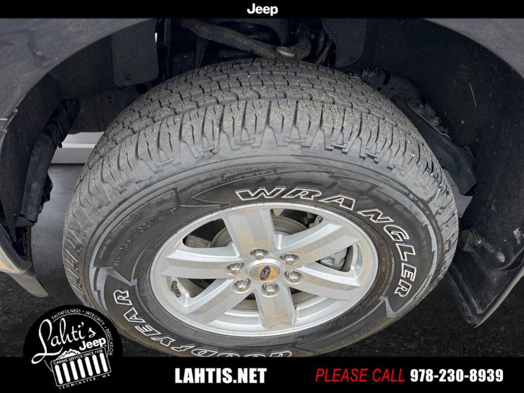 used 2021 Ford F-150 car, priced at $32,770