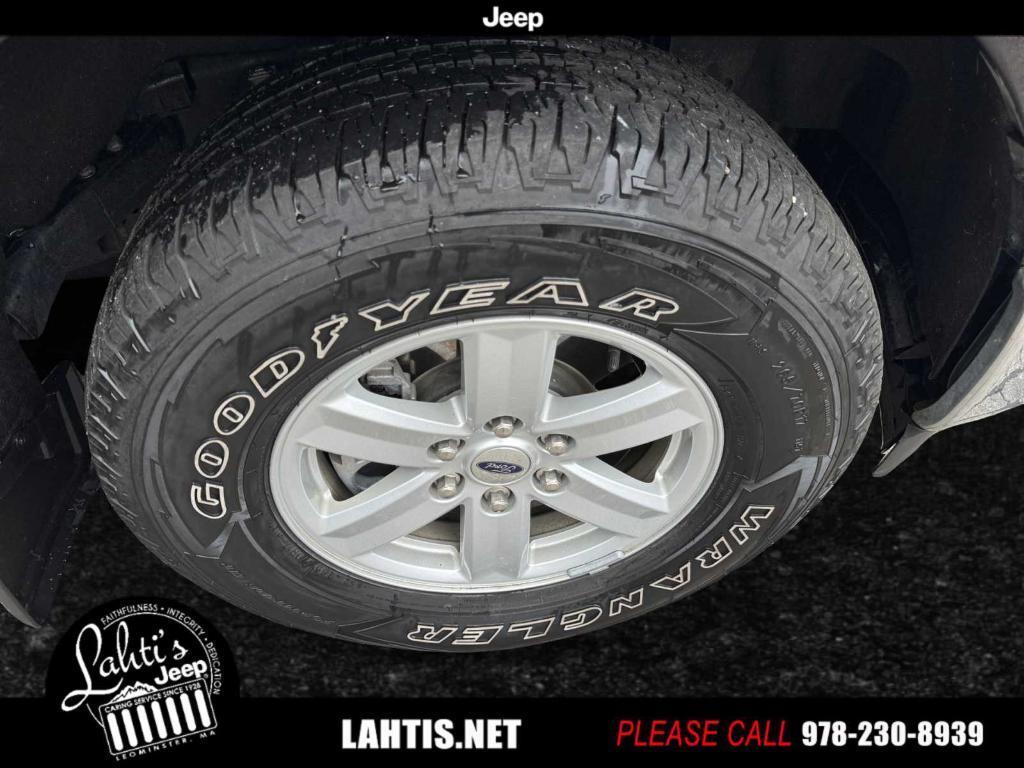 used 2021 Ford F-150 car, priced at $32,770