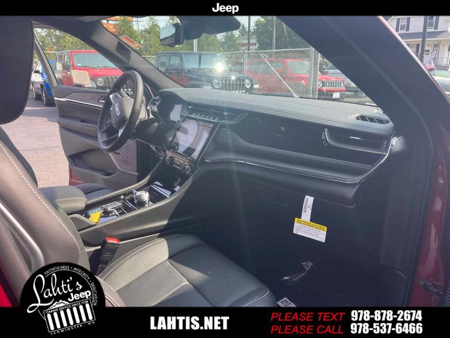 new 2023 Jeep Grand Cherokee 4xe car, priced at $71,218