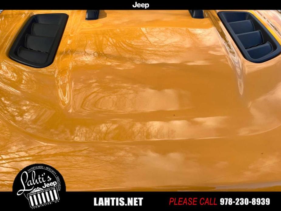 used 2021 Jeep Gladiator car, priced at $36,999