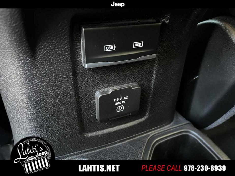 used 2021 Jeep Gladiator car, priced at $36,999