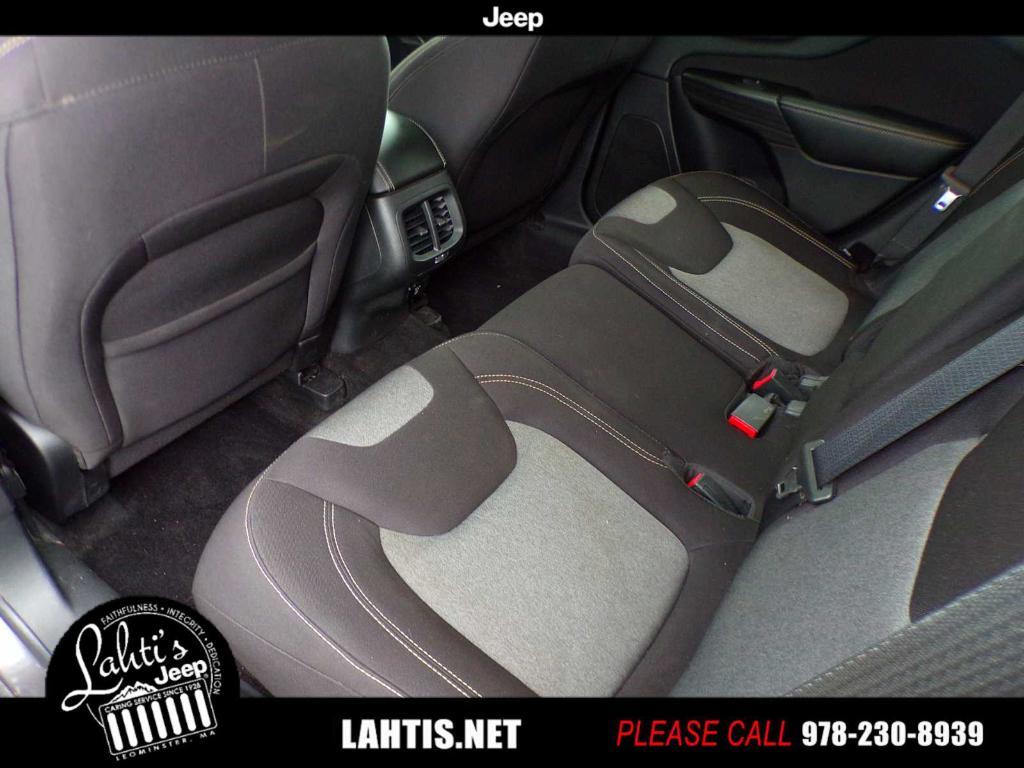 used 2014 Jeep Cherokee car, priced at $13,822