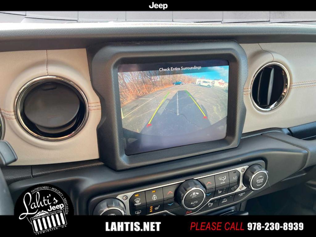 used 2021 Jeep Wrangler Unlimited 4xe car, priced at $38,296