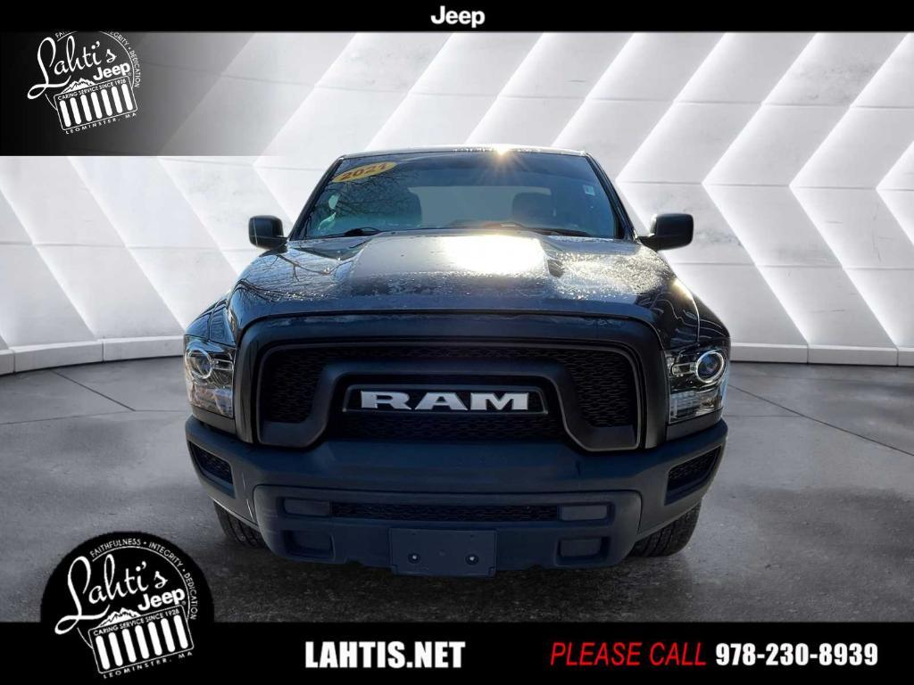 used 2021 Ram 1500 Classic car, priced at $33,850