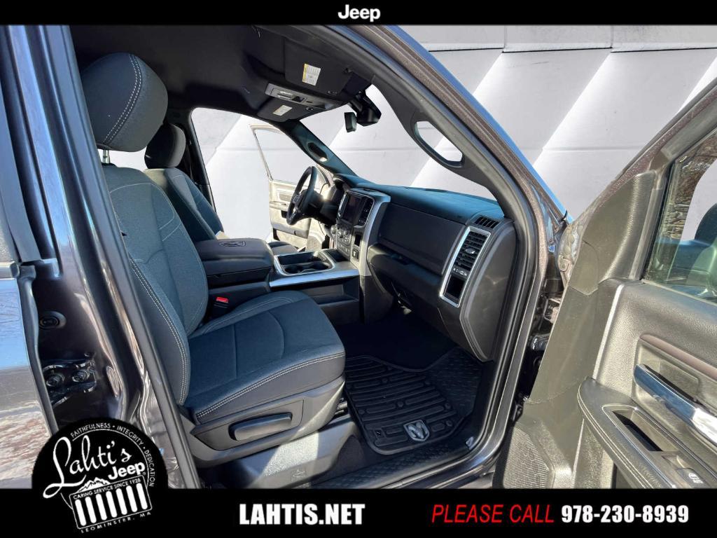 used 2021 Ram 1500 Classic car, priced at $33,850