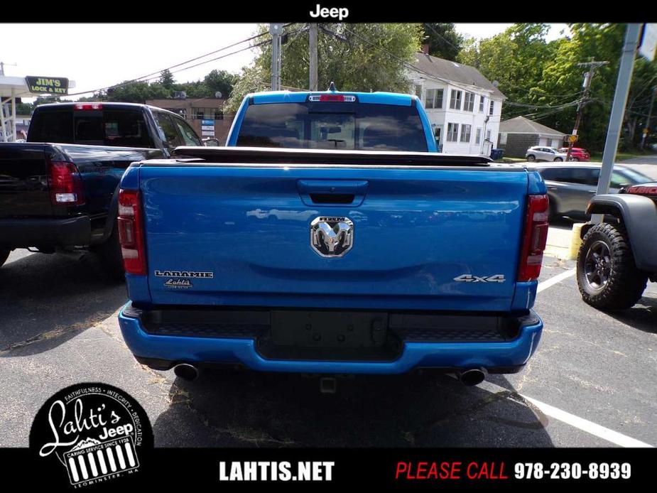 used 2020 Ram 1500 car, priced at $37,996