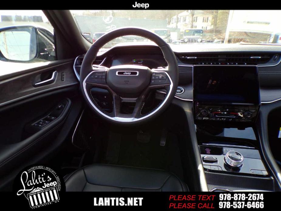 new 2024 Jeep Grand Cherokee 4xe car, priced at $60,047