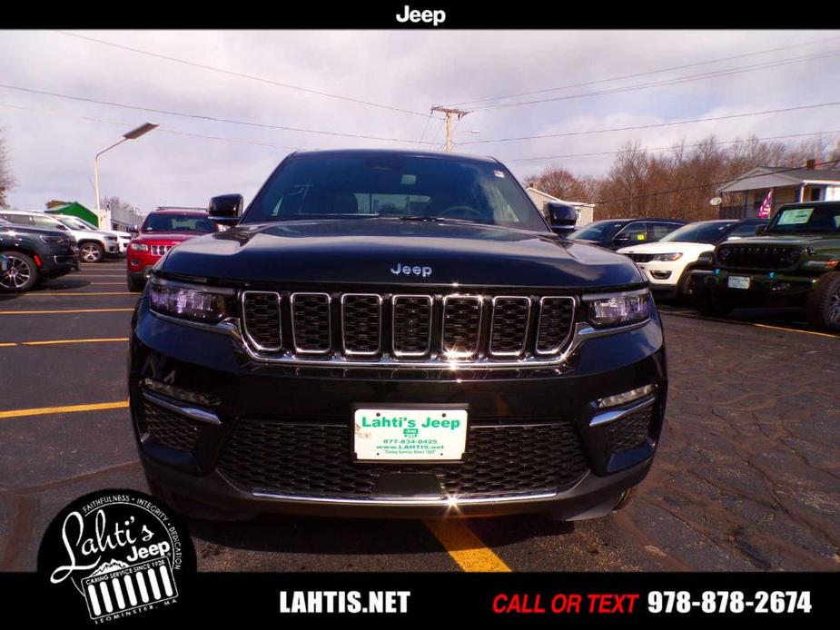 new 2024 Jeep Grand Cherokee 4xe car, priced at $60,047