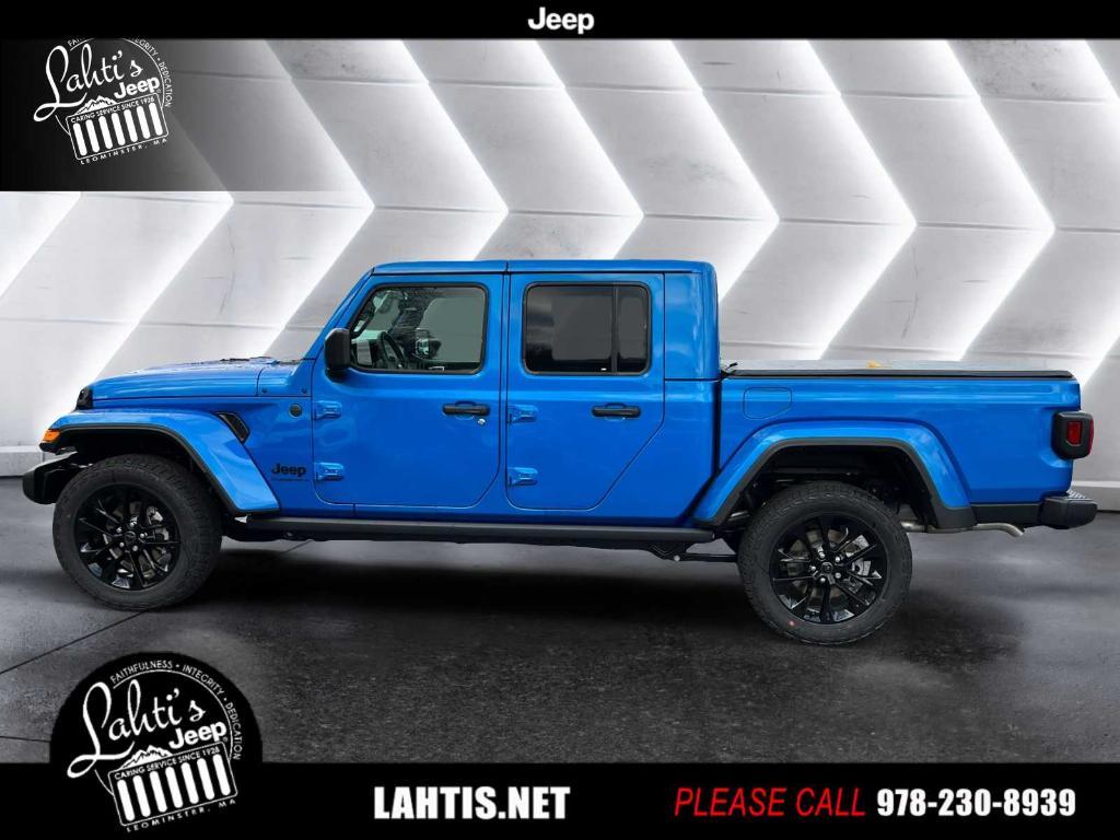 new 2025 Jeep Gladiator car, priced at $41,552