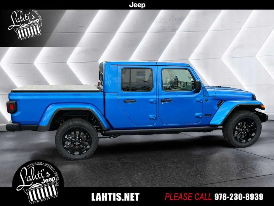 new 2025 Jeep Gladiator car, priced at $41,552