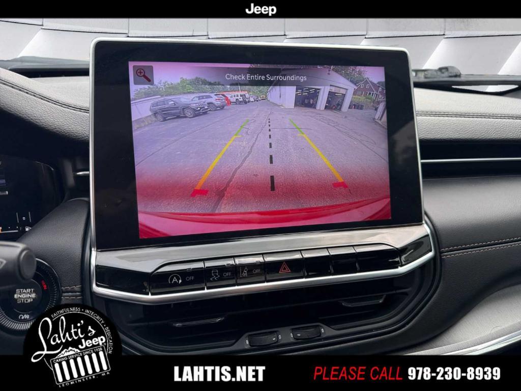 used 2022 Jeep Compass car, priced at $25,440