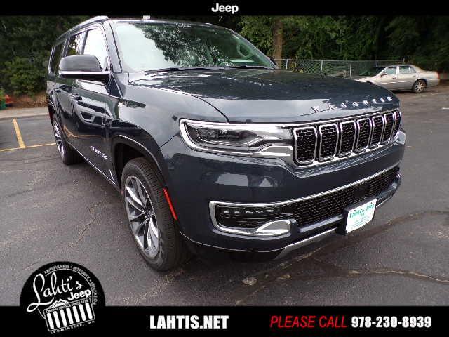 new 2023 Jeep Wagoneer L car, priced at $81,031